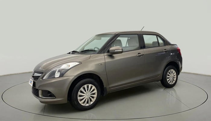 2015 Maruti Swift Dzire VXI, Petrol, Manual, 79,440 km, Left Front Diagonal