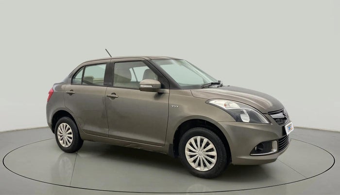 2015 Maruti Swift Dzire VXI, Petrol, Manual, 79,440 km, Right Front Diagonal