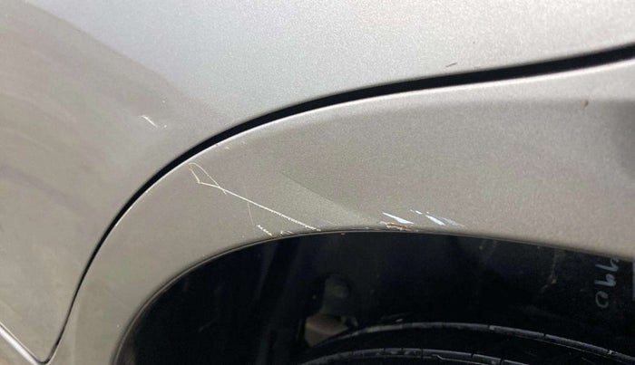 2015 Maruti Swift Dzire VXI, Petrol, Manual, 79,440 km, Left quarter panel - Minor scratches