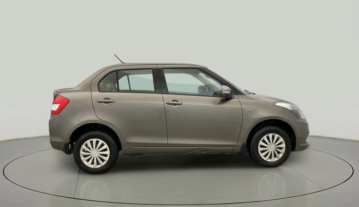 2015 Maruti Swift Dzire VXI, Petrol, Manual, 79,440 km, Right Side View