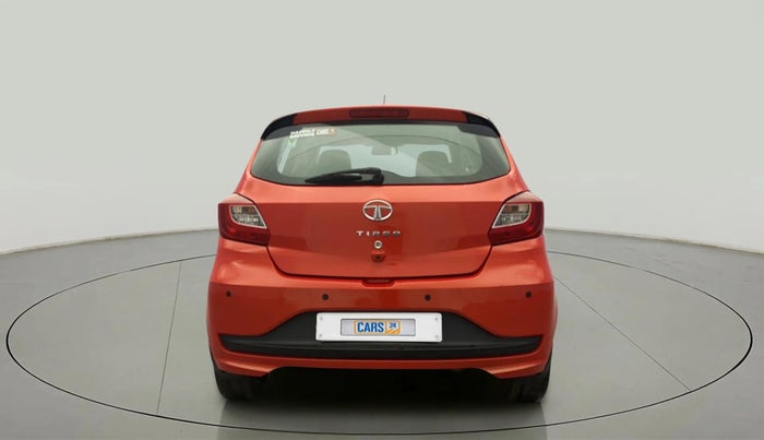 2021 Tata Tiago XZA PLUS PETROL, Petrol, Automatic, 37,166 km, Back/Rear