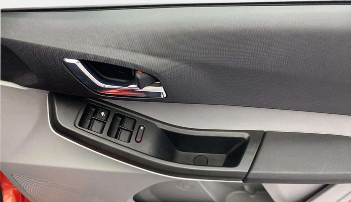 2021 Tata Tiago XZA PLUS PETROL, Petrol, Automatic, 37,166 km, Driver Side Door Panels Control
