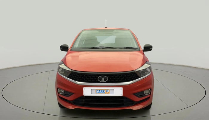 2021 Tata Tiago XZA PLUS PETROL, Petrol, Automatic, 37,166 km, Front