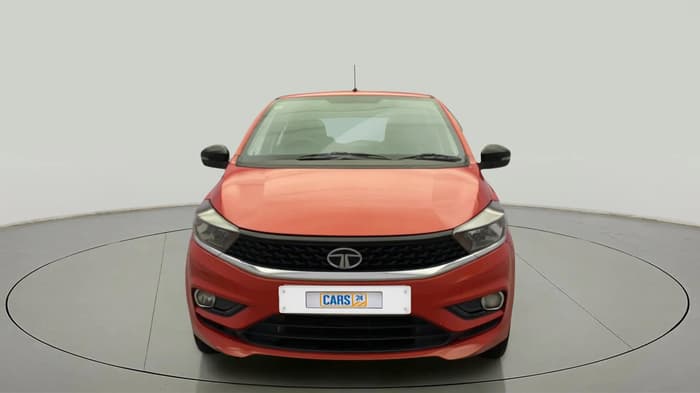 2021 Tata Tiago XZA PLUS PETROL, Petrol, Automatic, 37,166 km, Front