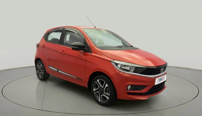 2021 Tata Tiago XZA PLUS PETROL, Petrol, Automatic, 37,166 km, SRP