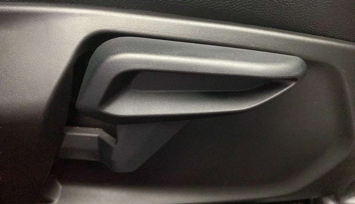2021 Tata Tiago XZA PLUS PETROL, Petrol, Automatic, 37,166 km, Driver Side Adjustment Panel