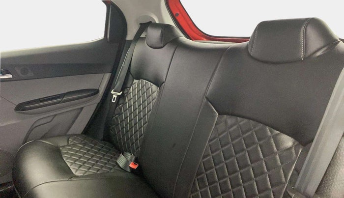 2021 Tata Tiago XZA PLUS PETROL, Petrol, Automatic, 37,166 km, Right Side Rear Door Cabin