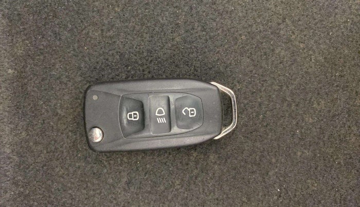 2021 Tata Tiago XZA PLUS PETROL, Petrol, Automatic, 37,166 km, Key Close Up
