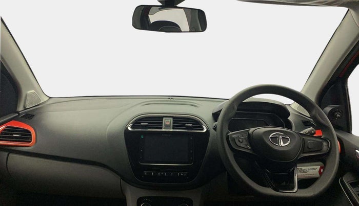 2021 Tata Tiago XZA PLUS PETROL, Petrol, Automatic, 37,166 km, Dashboard