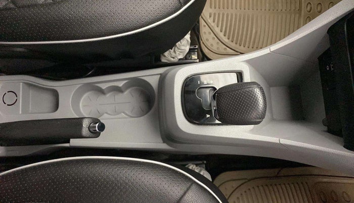 2021 Tata Tiago XZA PLUS PETROL, Petrol, Automatic, 37,166 km, Gear Lever