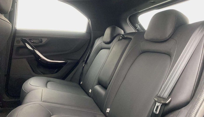 2022 Tata NEXON XZ PLUS PETROL DARK EDITION, Petrol, Manual, 21,778 km, Right Side Rear Door Cabin