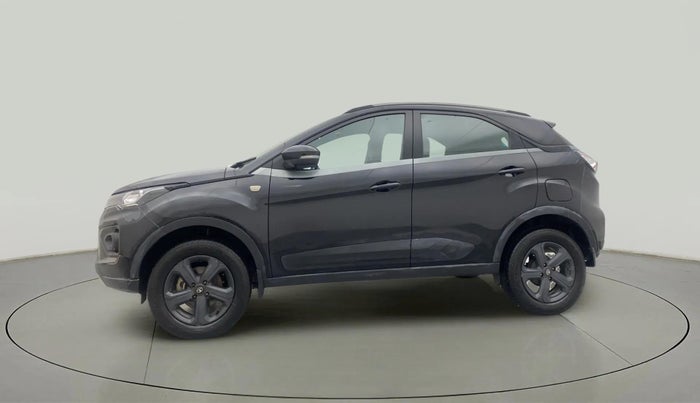 2022 Tata NEXON XZ PLUS PETROL DARK EDITION, Petrol, Manual, 21,778 km, Left Side
