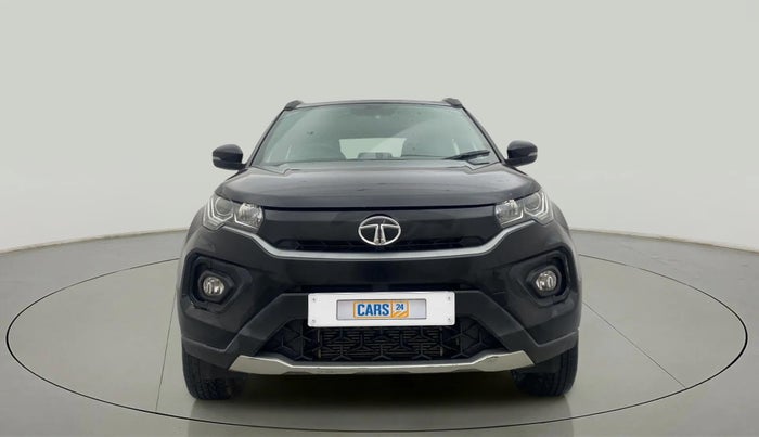 2022 Tata NEXON XZ PLUS PETROL DARK EDITION, Petrol, Manual, 21,778 km, Front