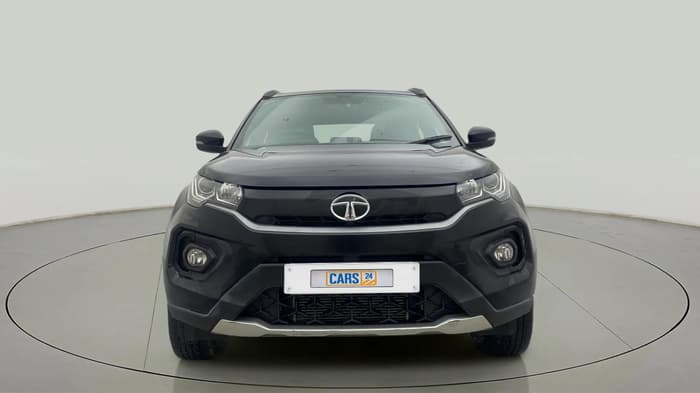 2022 Tata NEXON XZ PLUS PETROL DARK EDITION, Petrol, Manual, 21,778 km, Front