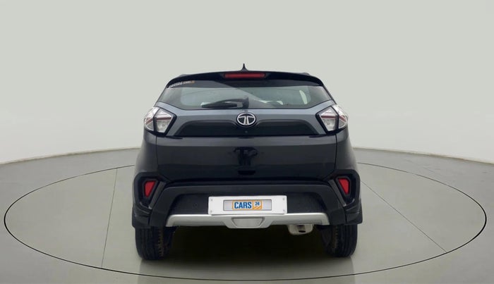 2022 Tata NEXON XZ PLUS PETROL DARK EDITION, Petrol, Manual, 21,778 km, Back/Rear