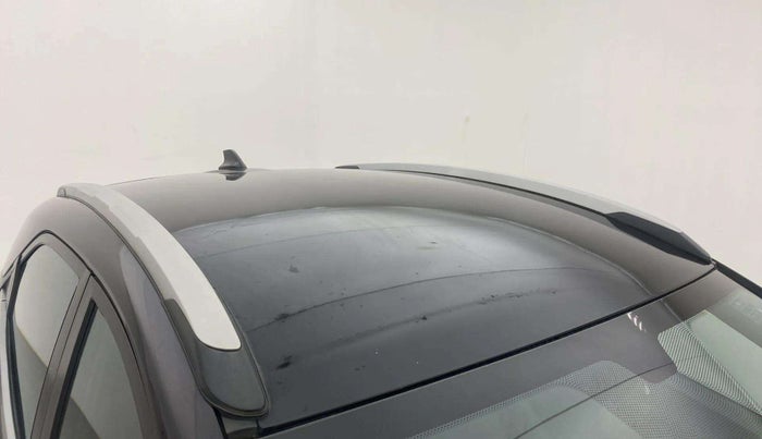 2022 Tata NEXON XZ PLUS PETROL DARK EDITION, Petrol, Manual, 21,778 km, Roof