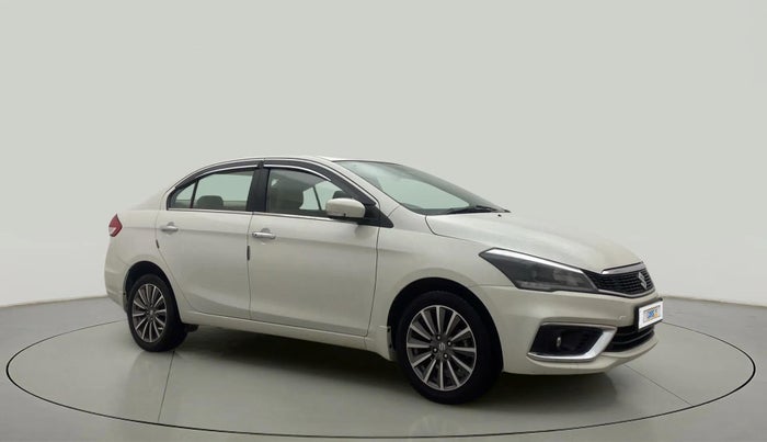 2022 Maruti Ciaz ALPHA 1.5 SHVS PETROL, Petrol, Manual, 41,044 km, SRP