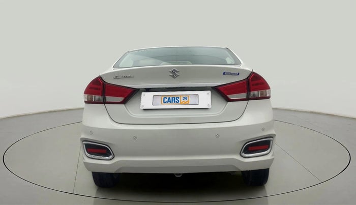 2022 Maruti Ciaz ALPHA 1.5 SHVS PETROL, Petrol, Manual, 41,044 km, Back/Rear