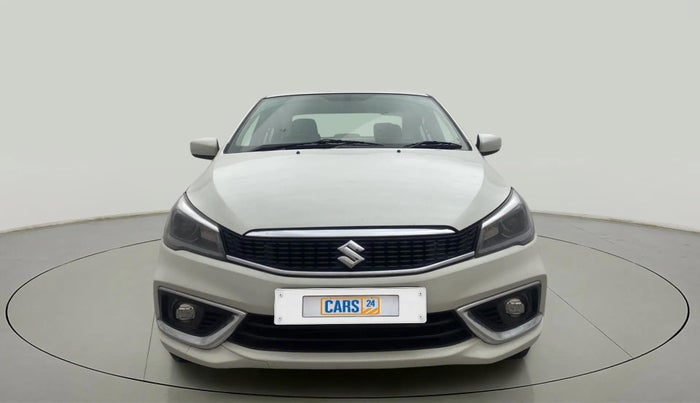 2022 Maruti Ciaz ALPHA 1.5 SHVS PETROL, Petrol, Manual, 41,044 km, Front