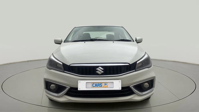 2022 Maruti Ciaz ALPHA 1.5 SHVS PETROL, Petrol, Manual, 41,044 km, Front