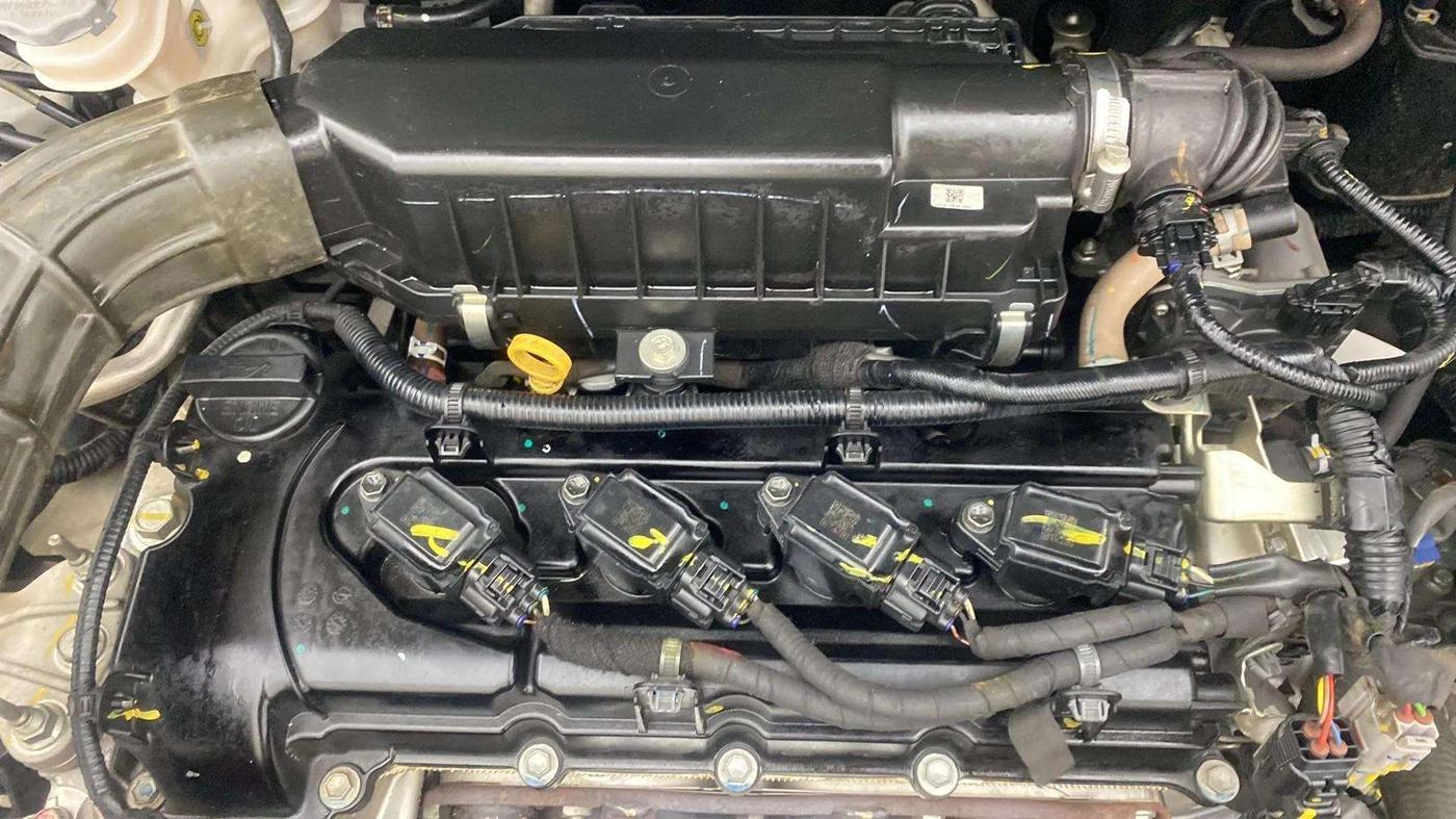2022 Maruti Ciaz ALPHA 1.5 SHVS PETROL, Petrol, Manual, 41,044 km, Open Bonet