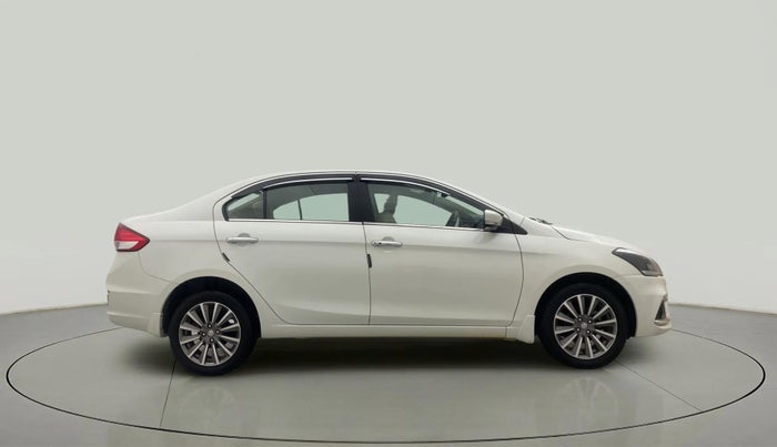 2022 Maruti Ciaz ALPHA 1.5 SHVS PETROL, Petrol, Manual, 41,044 km, Right Side View