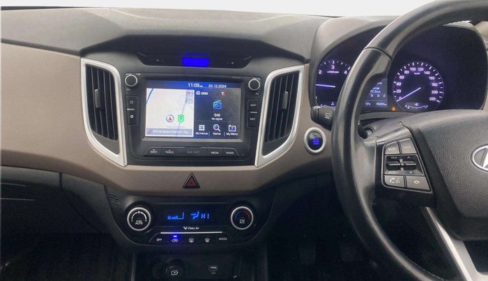 2018 Hyundai Creta SX (O) 1.6 DIESEL, Diesel, Manual, 94,456 km, Air Conditioner