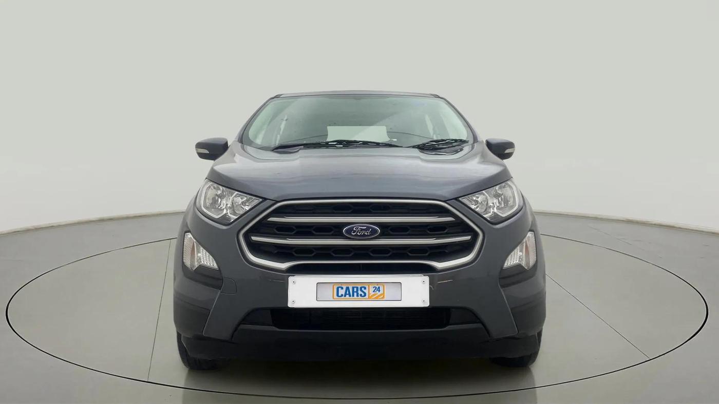 2019 Ford Ecosport TREND 1.5L PETROL, Petrol, Manual, 41,317 km, Front