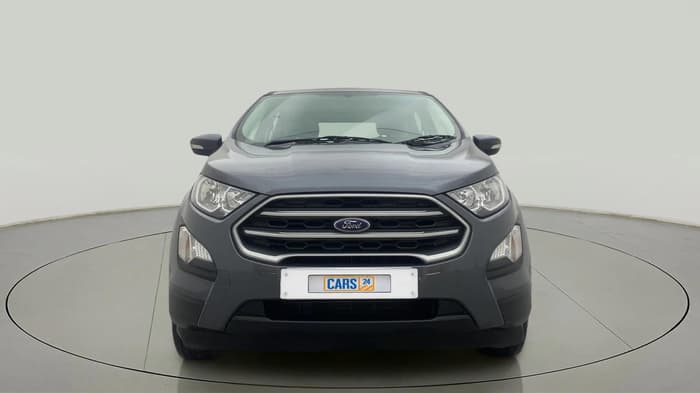 2019 Ford Ecosport TREND 1.5L PETROL, Petrol, Manual, 41,317 km, Front