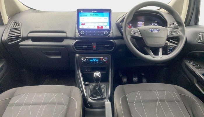 2019 Ford Ecosport TREND 1.5L PETROL, Petrol, Manual, 41,317 km, Dashboard