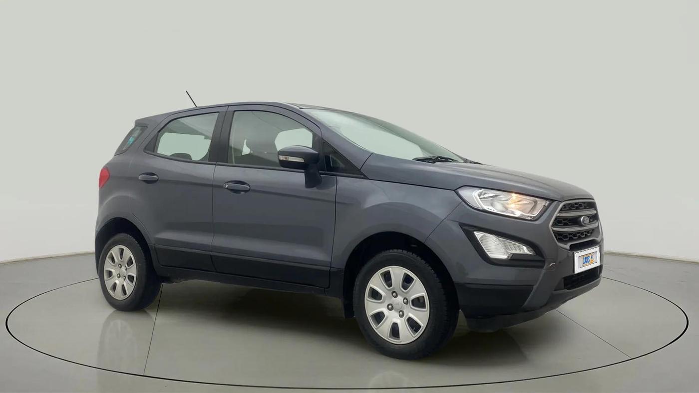 2019 Ford Ecosport TREND 1.5L PETROL, Petrol, Manual, 41,317 km, SRP