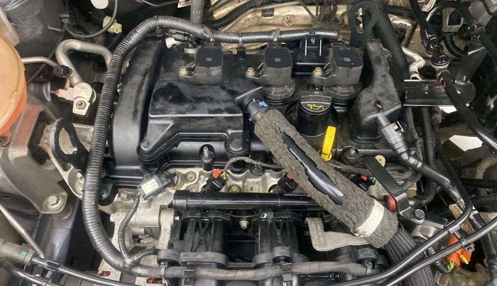 2019 Ford Ecosport TREND 1.5L PETROL, Petrol, Manual, 41,317 km, Open Bonet