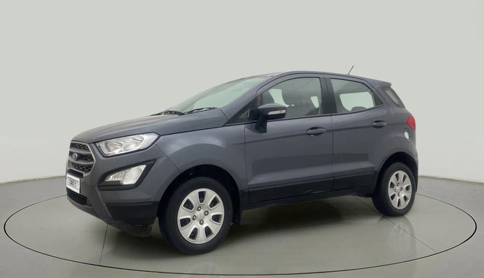 2019 Ford Ecosport TREND 1.5L PETROL, Petrol, Manual, 41,317 km, Left Front Diagonal