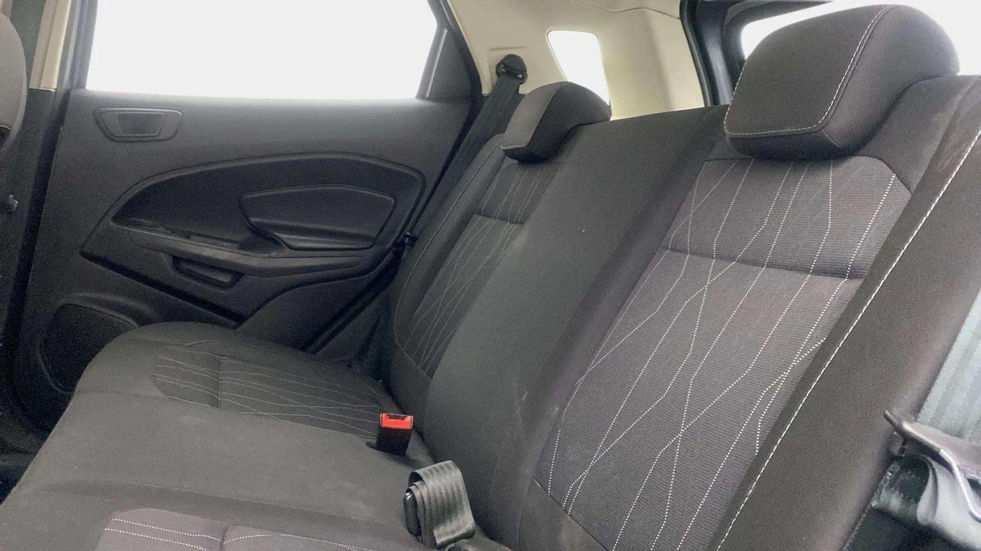 2019 Ford Ecosport TREND 1.5L PETROL, Petrol, Manual, 41,317 km, Right Side Rear Door Cabin
