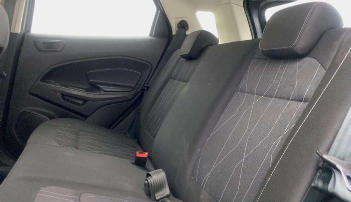2019 Ford Ecosport TREND 1.5L PETROL, Petrol, Manual, 41,317 km, Right Side Rear Door Cabin
