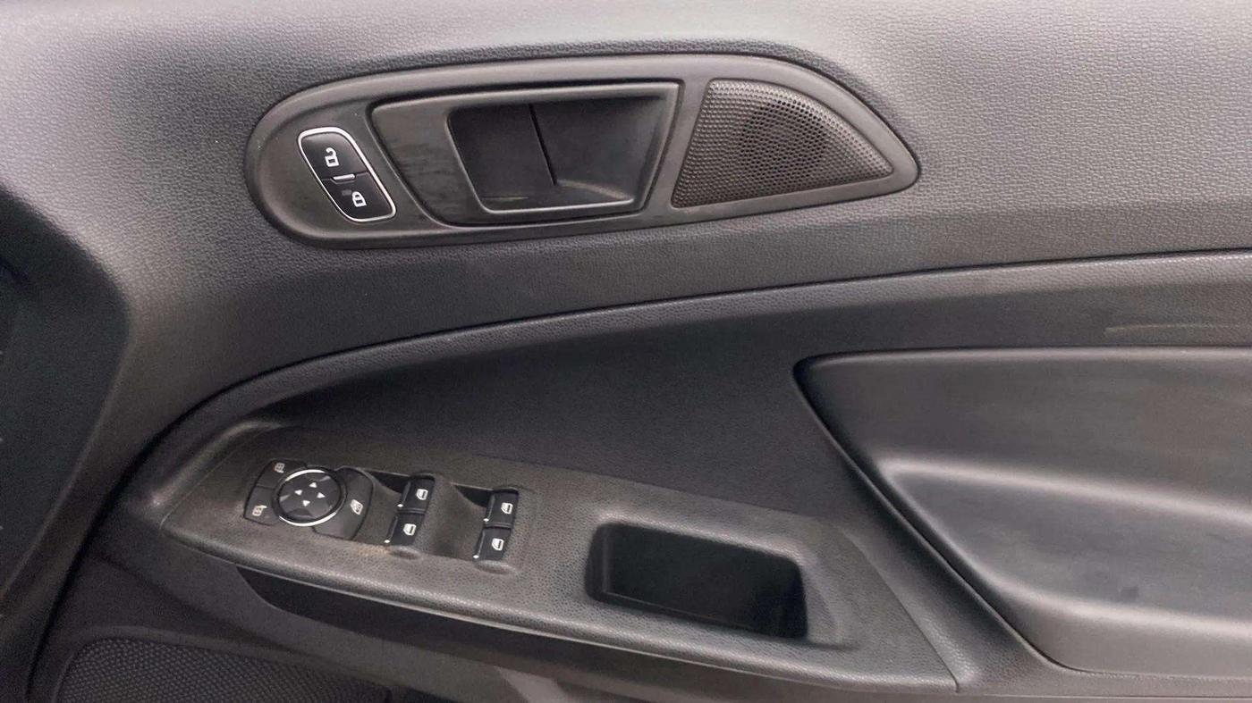 2019 Ford Ecosport TREND 1.5L PETROL, Petrol, Manual, 41,317 km, Driver Side Door Panels Control