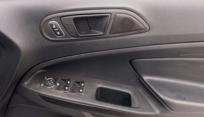 2019 Ford Ecosport TREND 1.5L PETROL, Petrol, Manual, 41,317 km, Driver Side Door Panels Control