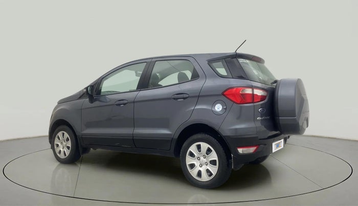 2019 Ford Ecosport TREND 1.5L PETROL, Petrol, Manual, 41,317 km, Left Back Diagonal
