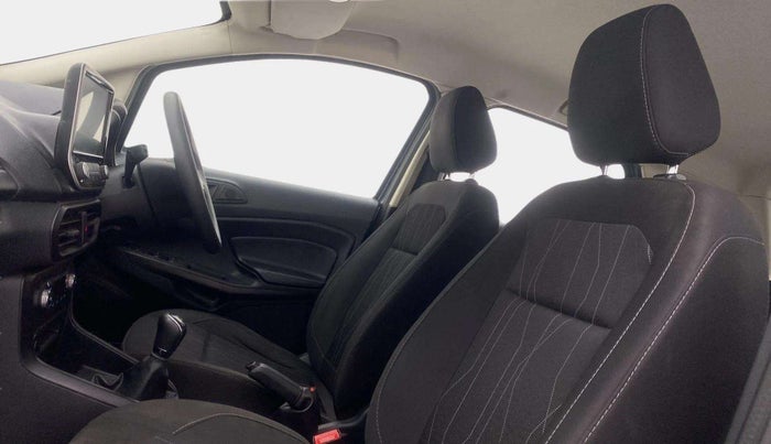 2019 Ford Ecosport TREND 1.5L PETROL, Petrol, Manual, 41,317 km, Right Side Front Door Cabin