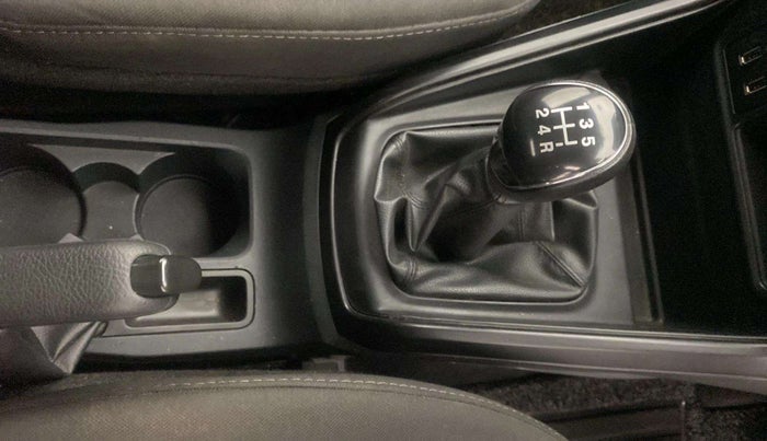 2019 Ford Ecosport TREND 1.5L PETROL, Petrol, Manual, 41,317 km, Gear Lever