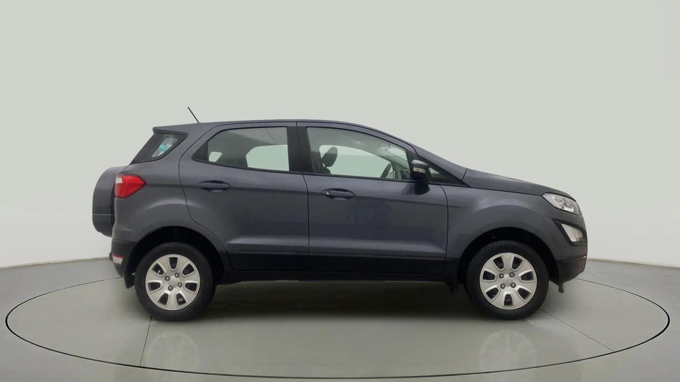 2019 Ford Ecosport TREND 1.5L PETROL, Petrol, Manual, 41,317 km, Right Side View