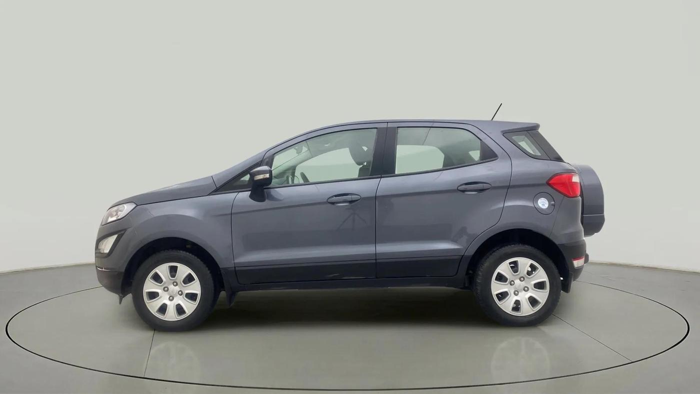 2019 Ford Ecosport TREND 1.5L PETROL, Petrol, Manual, 41,317 km, Left Side