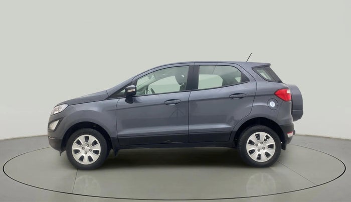 2019 Ford Ecosport TREND 1.5L PETROL, Petrol, Manual, 41,317 km, Left Side