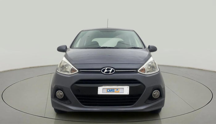 2017 Hyundai Grand i10 MAGNA 1.2 KAPPA VTVT, Petrol, Manual, 16,885 km, Front