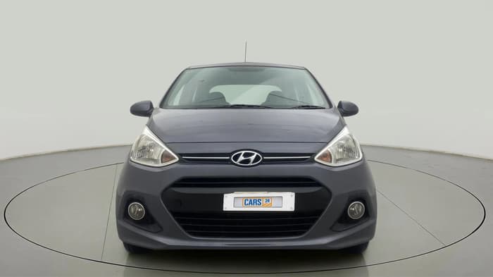 2017 Hyundai Grand i10 MAGNA 1.2 KAPPA VTVT, Petrol, Manual, 16,885 km, Front