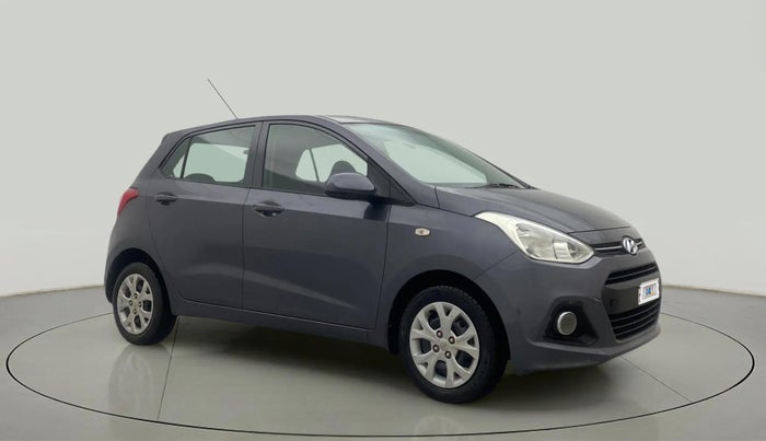 2017 Hyundai Grand i10 MAGNA 1.2 KAPPA VTVT, Petrol, Manual, 16,885 km, SRP