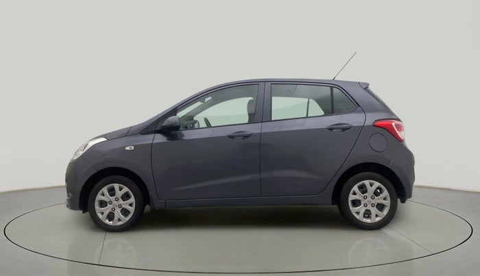 2017 Hyundai Grand i10 MAGNA 1.2 KAPPA VTVT, Petrol, Manual, 16,885 km, Left Side