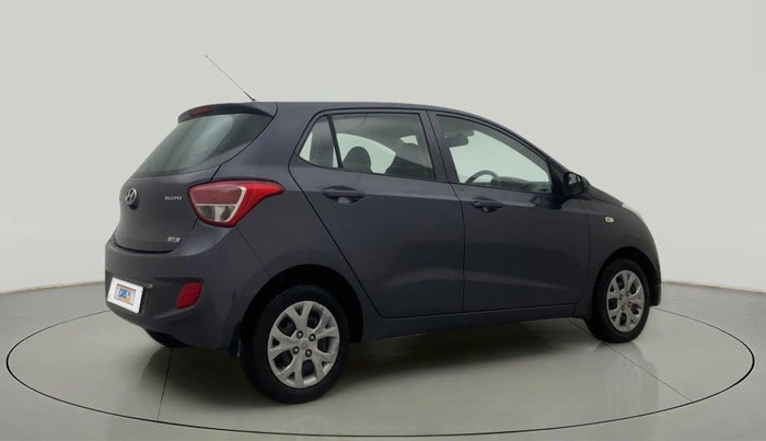 2017 Hyundai Grand i10 MAGNA 1.2 KAPPA VTVT, Petrol, Manual, 16,885 km, Right Back Diagonal