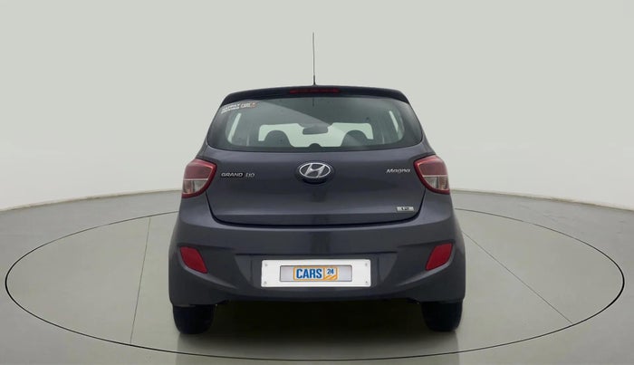 2017 Hyundai Grand i10 MAGNA 1.2 KAPPA VTVT, Petrol, Manual, 16,885 km, Back/Rear