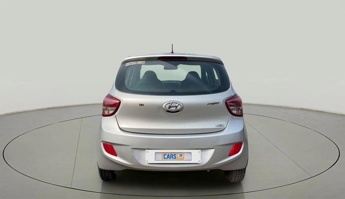 2015 Hyundai Grand i10 MAGNA 1.2 KAPPA VTVT, Petrol, Manual, 96,789 km, Back/Rear